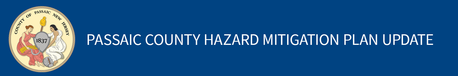 Passaic County Hazard Mitigation Plan Update